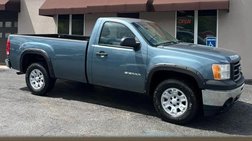 2011 GMC Sierra 1500 Work Truck
