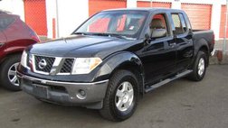 2007 Nissan Frontier SE