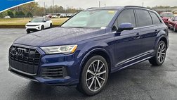 2022 Audi Q7 quattro Premium Plus 55 TFSI