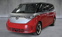 2025 Volkswagen ID.Buzz Pro S Plus