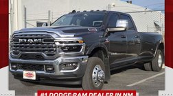 2025 Ram Ram Pickup 3500 Limited