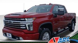 2022 Chevrolet Silverado 2500HD High Country