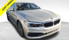 2019 BMW 5 Series 530i