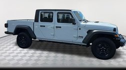 2023 Jeep Gladiator Sport
