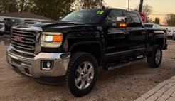2018 GMC Sierra 2500HD SLT