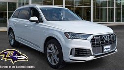 2024 Audi Q7 quattro Premium Plus 55 TFSI