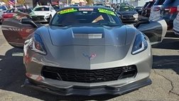 2015 Chevrolet Corvette Stingray