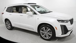 2024 Cadillac XT6 Premium Luxury