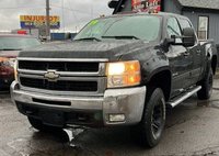 2009 Chevrolet Silverado 2500HD LT