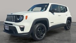 2022 Jeep Renegade Sport