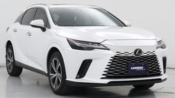 2023 Lexus RX 350 