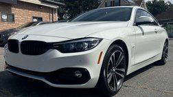 2020 BMW 4 Series 430i xDrive