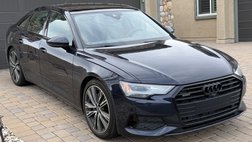 2022 Audi A6 quattro Premium 45 TFSI