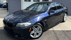2013 BMW 5 Series 535i xDrive