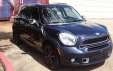 2015 MINI Countryman Cooper S