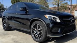 2019 Mercedes-Benz GLE-Class AMG GLE 43