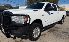 2022 Ram Ram Pickup 3500 Tradesman