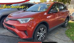 2016 Toyota RAV4 LE