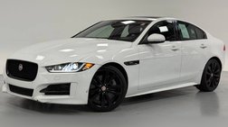 2017 Jaguar XE 35t R-Sport