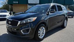 2018 Kia Sorento LX