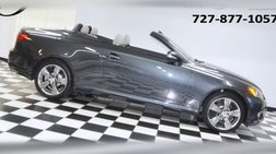 2011 Lexus IS 350C Base