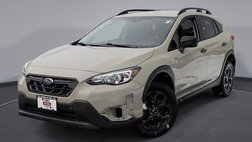 2023 Subaru Crosstrek Premium