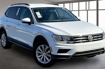2020 Volkswagen Tiguan S