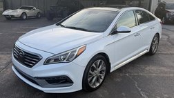 2015 Hyundai Sonata 2.0T Sport FWD