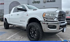 2019 Ram Ram Pickup 3500 Laramie Longhorn