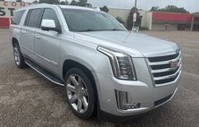 2020 Cadillac Escalade ESV Luxury
