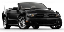 2012 Ford Mustang V6