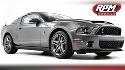 2010 Ford Shelby GT500 Base