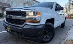 2019 Chevrolet Silverado 1500 LD Work Truck
