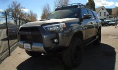 2022 Toyota 4Runner TRD Off-Road Premium
