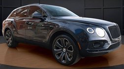 2020 Bentley Bentayga V8