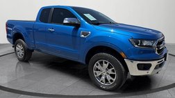 2023 Ford Ranger Lariat