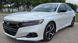 2022 Honda Accord Sport Special Edition