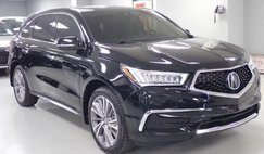 2018 Acura MDX SH-AWD w/Tech w/RES