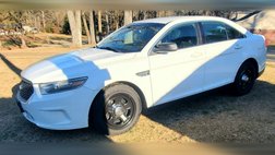 2017 Ford Taurus Police Interceptor
