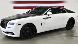 2016 Rolls-Royce Wraith Base
