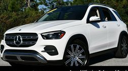 2024 Mercedes-Benz GLE-Class GLE 450 4MATIC