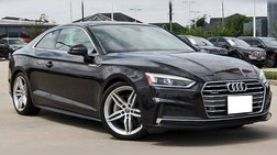 2019 Audi A5 quattro Premium Plus 45 TFSI