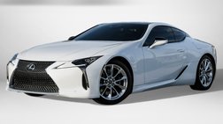 2018 Lexus LC 500 Base
