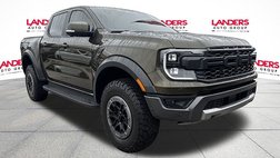 2024 Ford Ranger Raptor