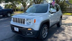 2017 Jeep Renegade Limited