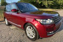 2016 Land Rover Range Rover Td6