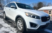 2017 Kia Sorento LX V6