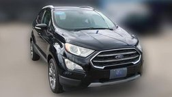 2019 Ford EcoSport Titanium