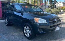 2012 Toyota RAV4 Base