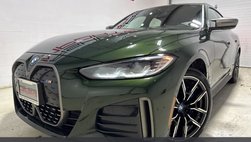 2023 BMW i4 M50 Gran Coupe